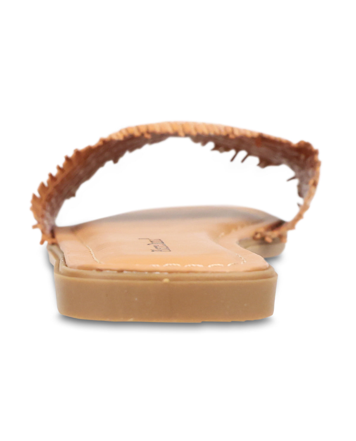 Pierre Dumas Empress-42 Sandal New Tan