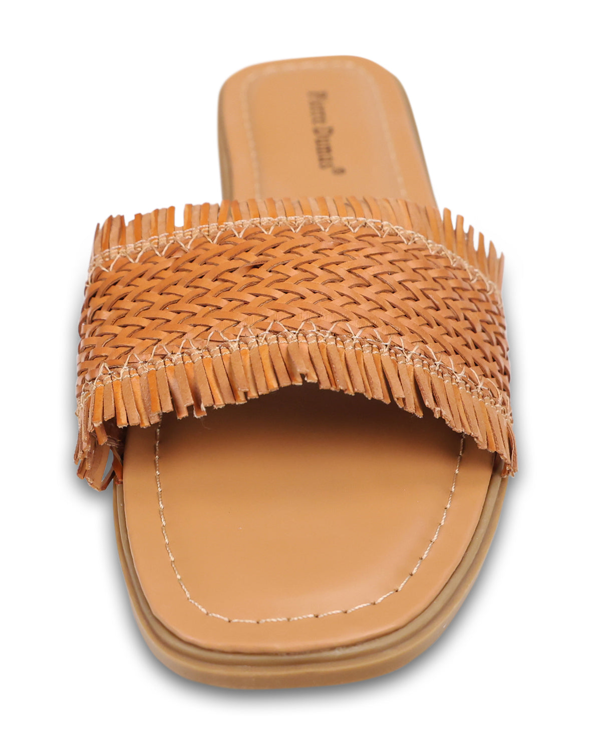 Pierre Dumas Empress-42 Sandal New Tan