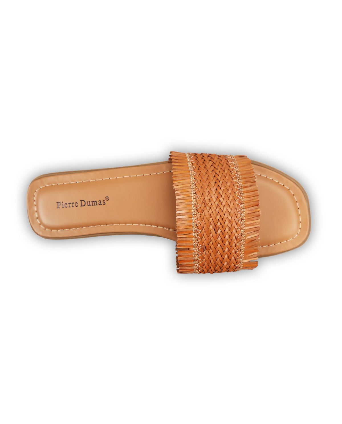 Pierre Dumas Empress-42 Sandal New Tan