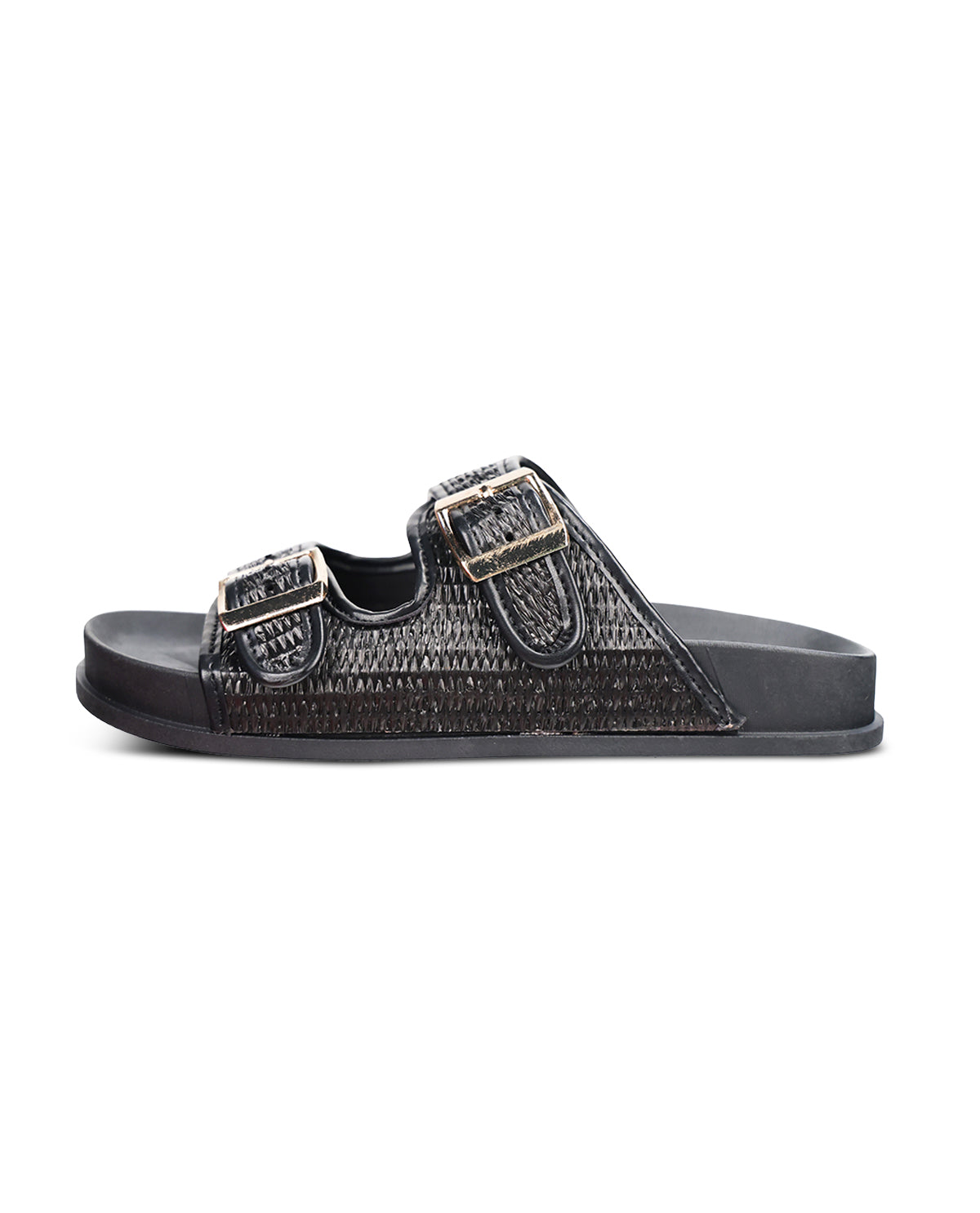 Pierre Dumas Sonia-2 Sandal Black