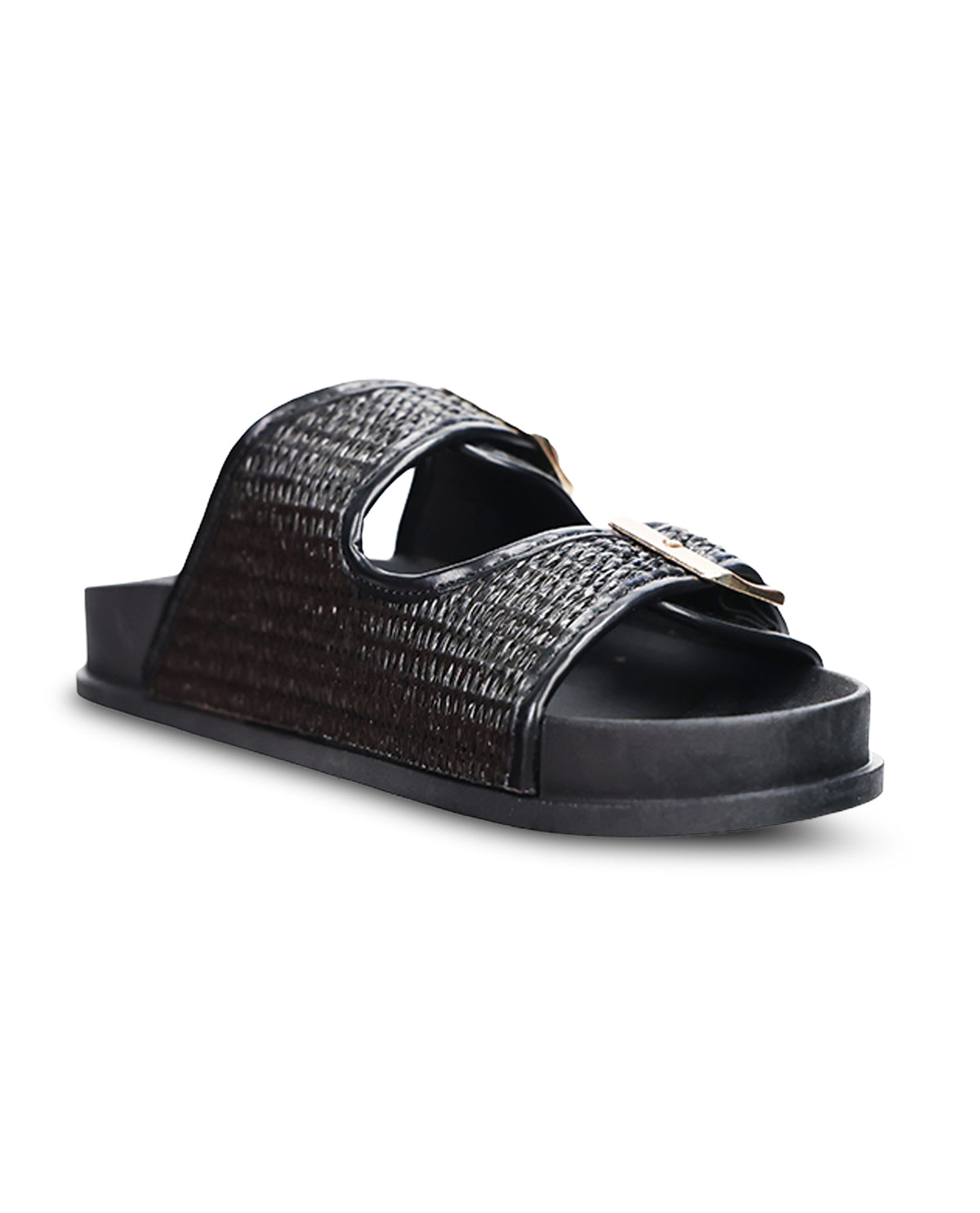 Pierre Dumas Sonia-2 Sandal Black