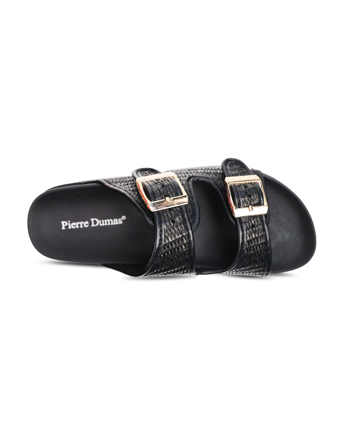 Pierre Dumas Sonia-2 Sandal Black