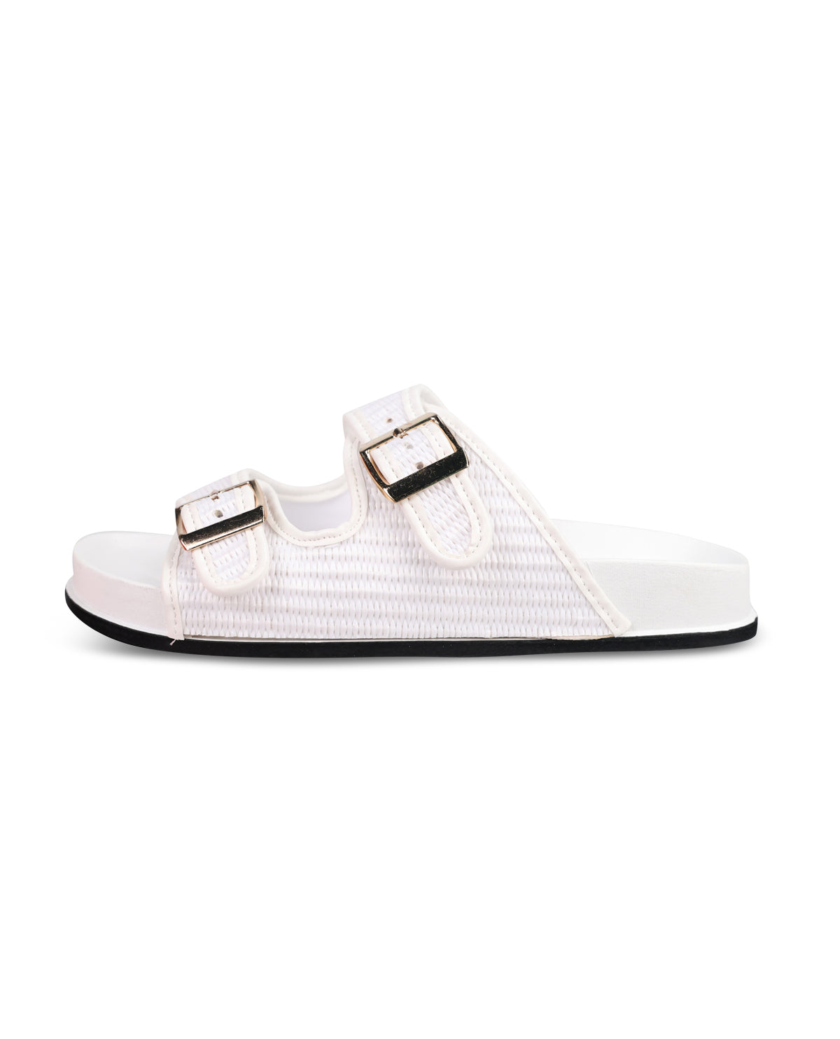 Pierre Dumas Sonia-2 Sandal White