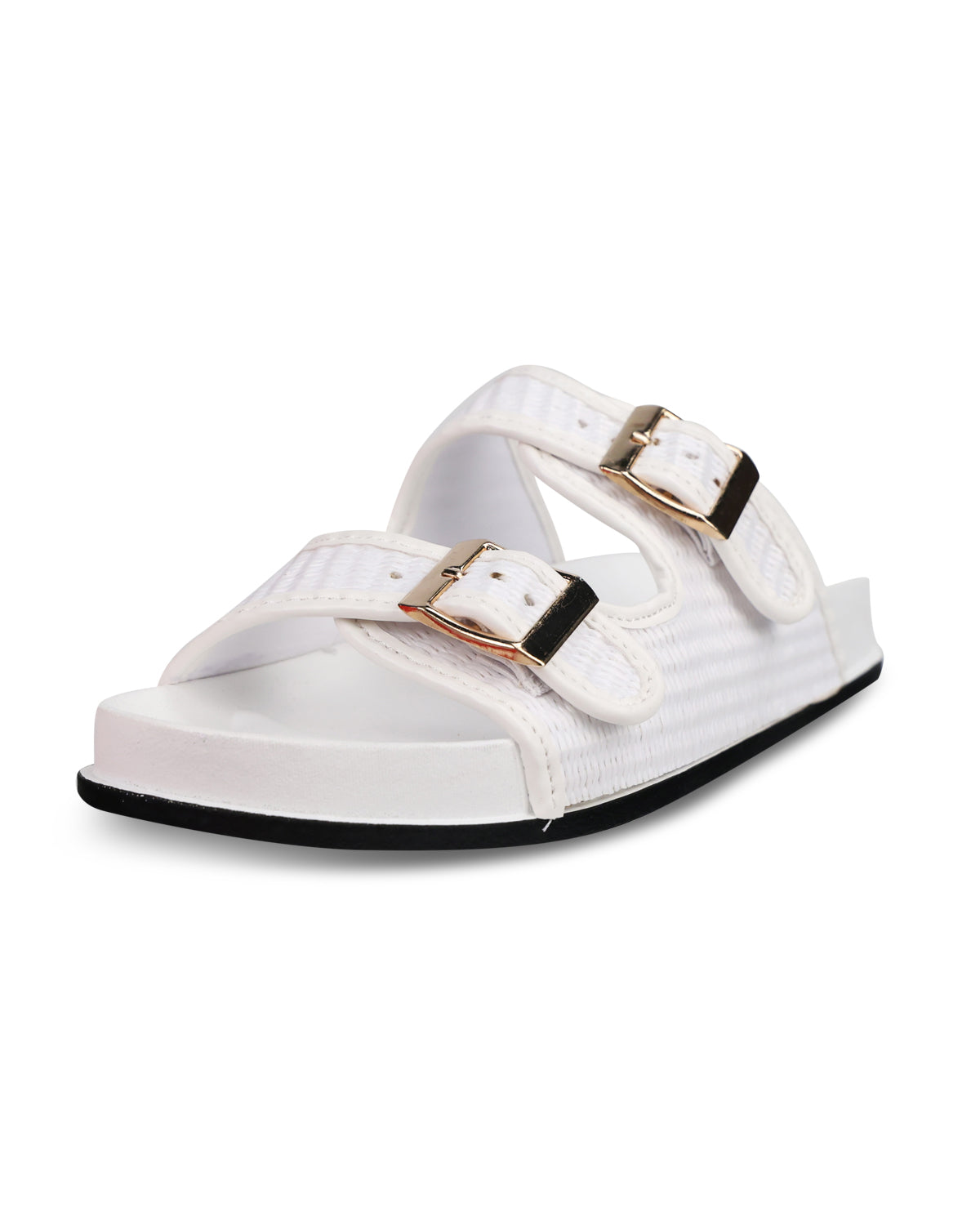 Pierre Dumas Sonia-2 Sandal White
