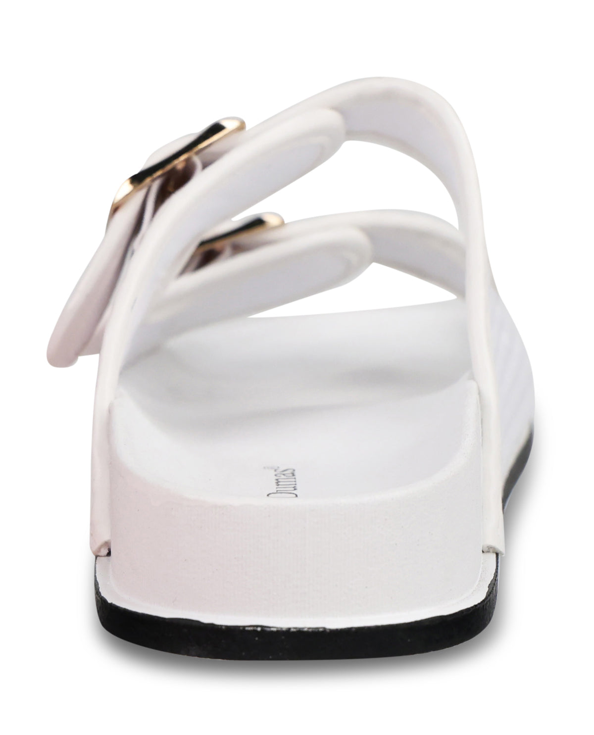 Pierre Dumas Sonia-2 Sandal White