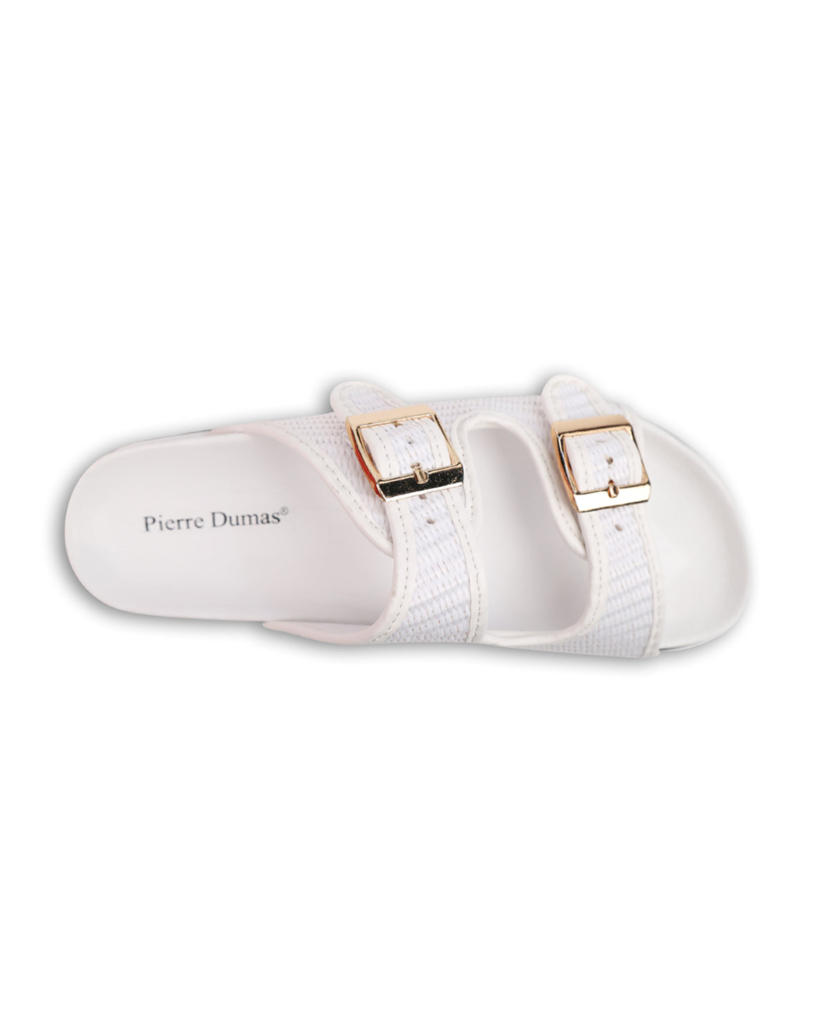 Pierre Dumas Sonia-2 Sandal White