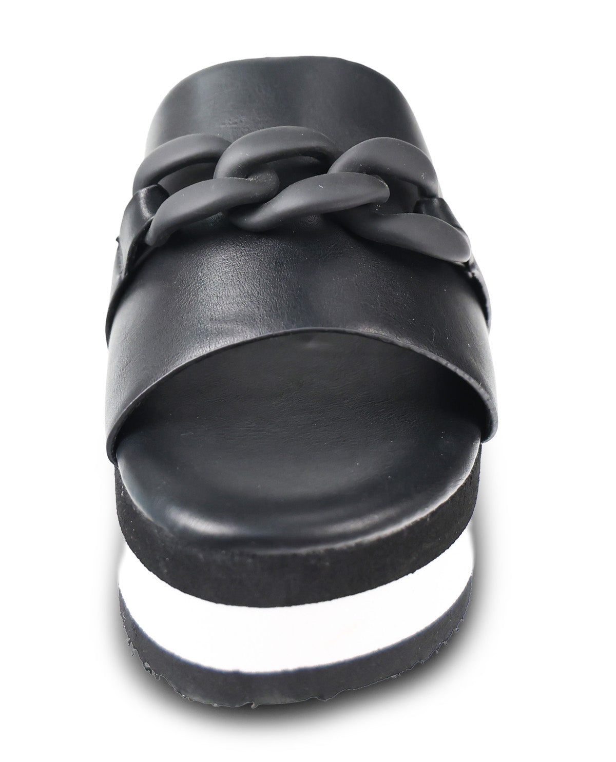 Pierre Dumas Saint 3 Sandal Black