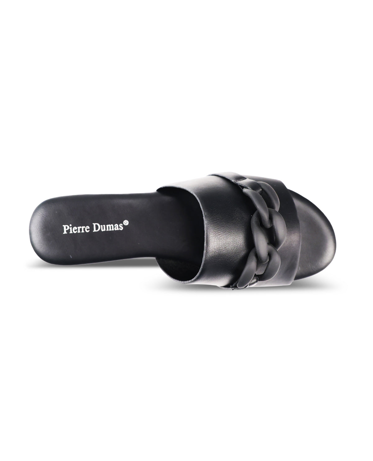 Pierre Dumas Saint 3 Sandal Black