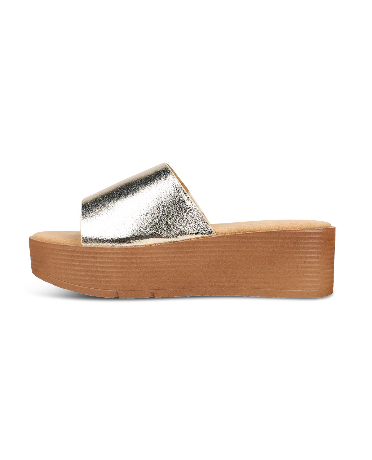 Pierre Dumas Aster-4 Sandal Gold