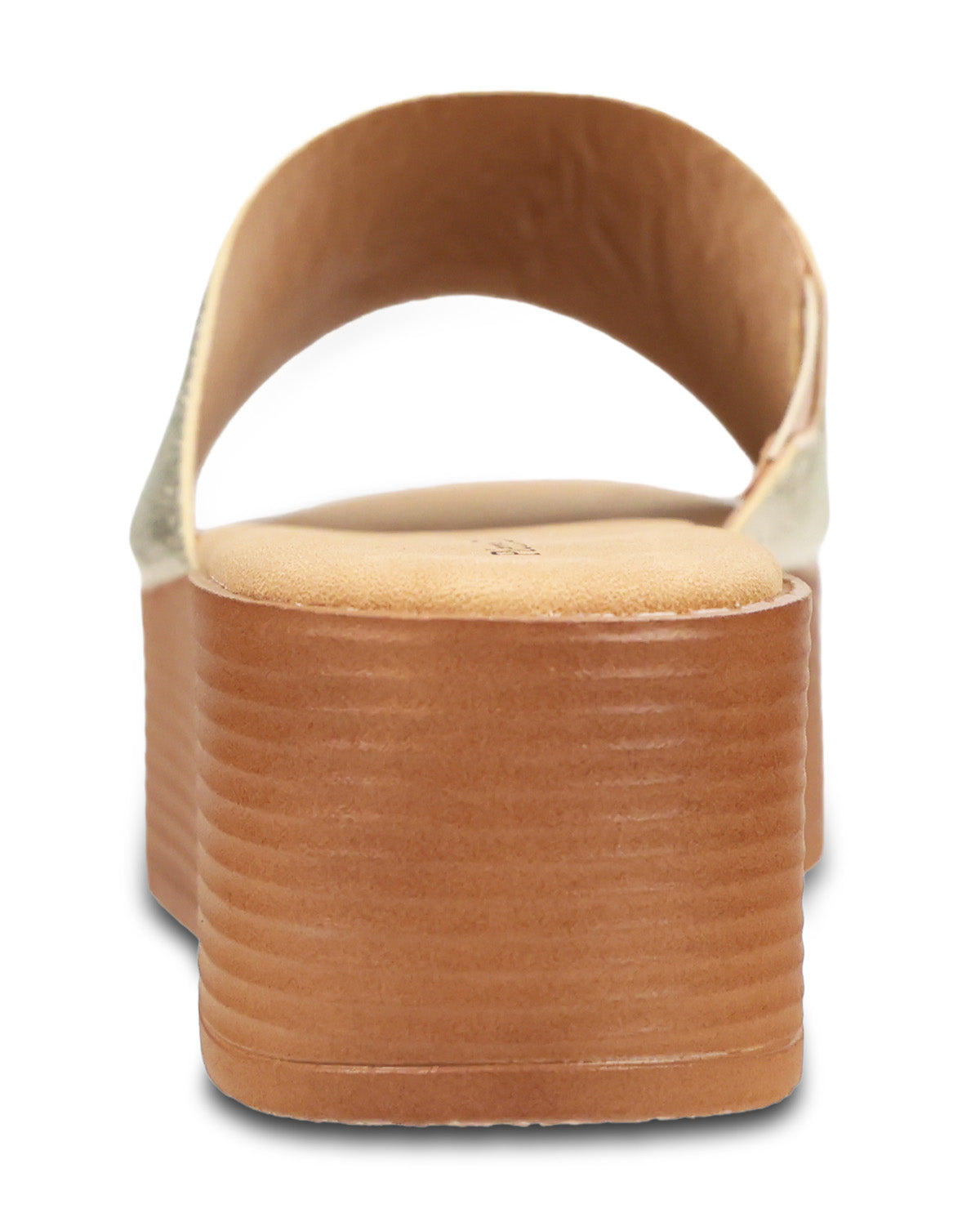 Pierre Dumas Aster-4 Sandal Gold