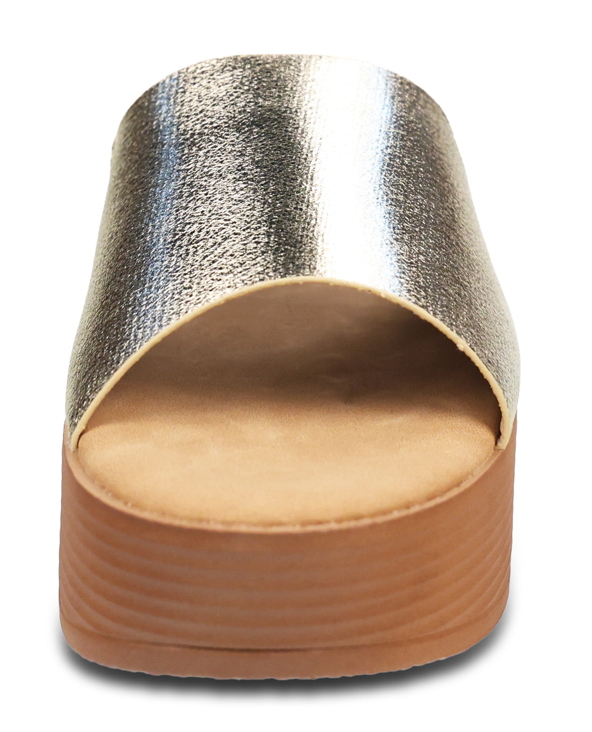 Pierre Dumas Aster-4 Sandal Gold