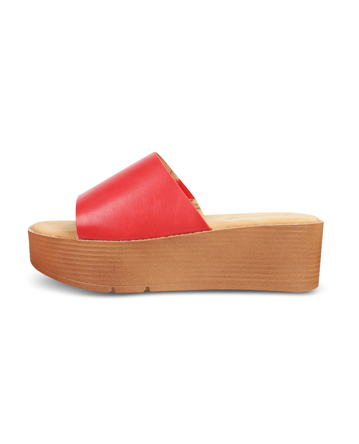 Pierre Dumas Aster-4 Sandal Red