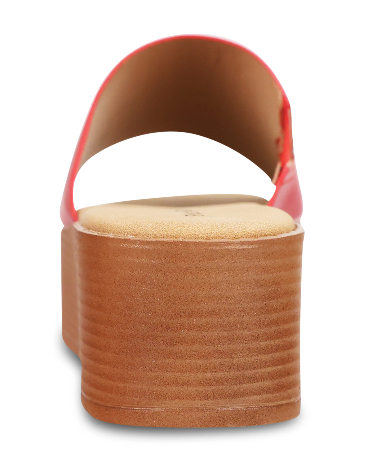 Pierre Dumas Aster-4 Sandal Red