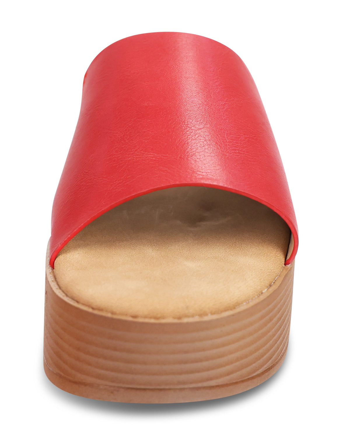 Pierre Dumas Aster-4 Sandal Red