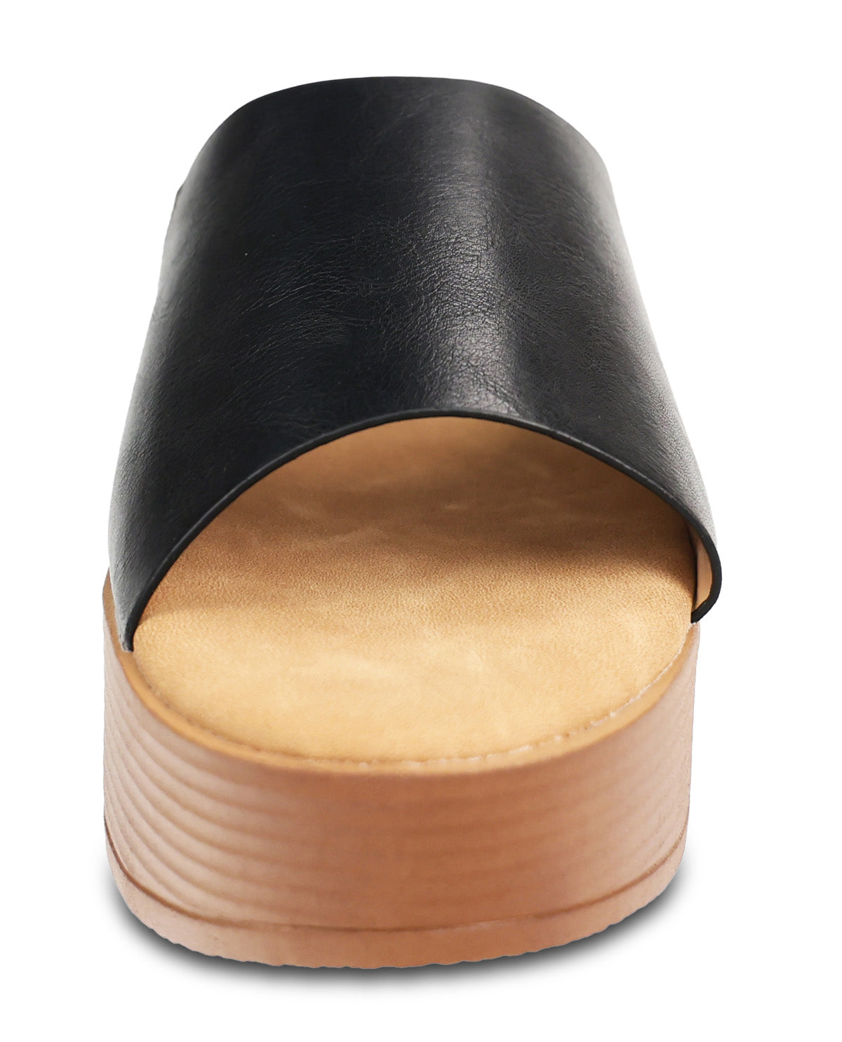 Pierre Dumas Aster-4 Sandal Black