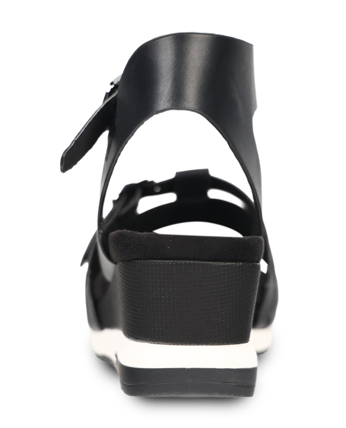 Pierre Dumas Lyra-8 Sandal Black