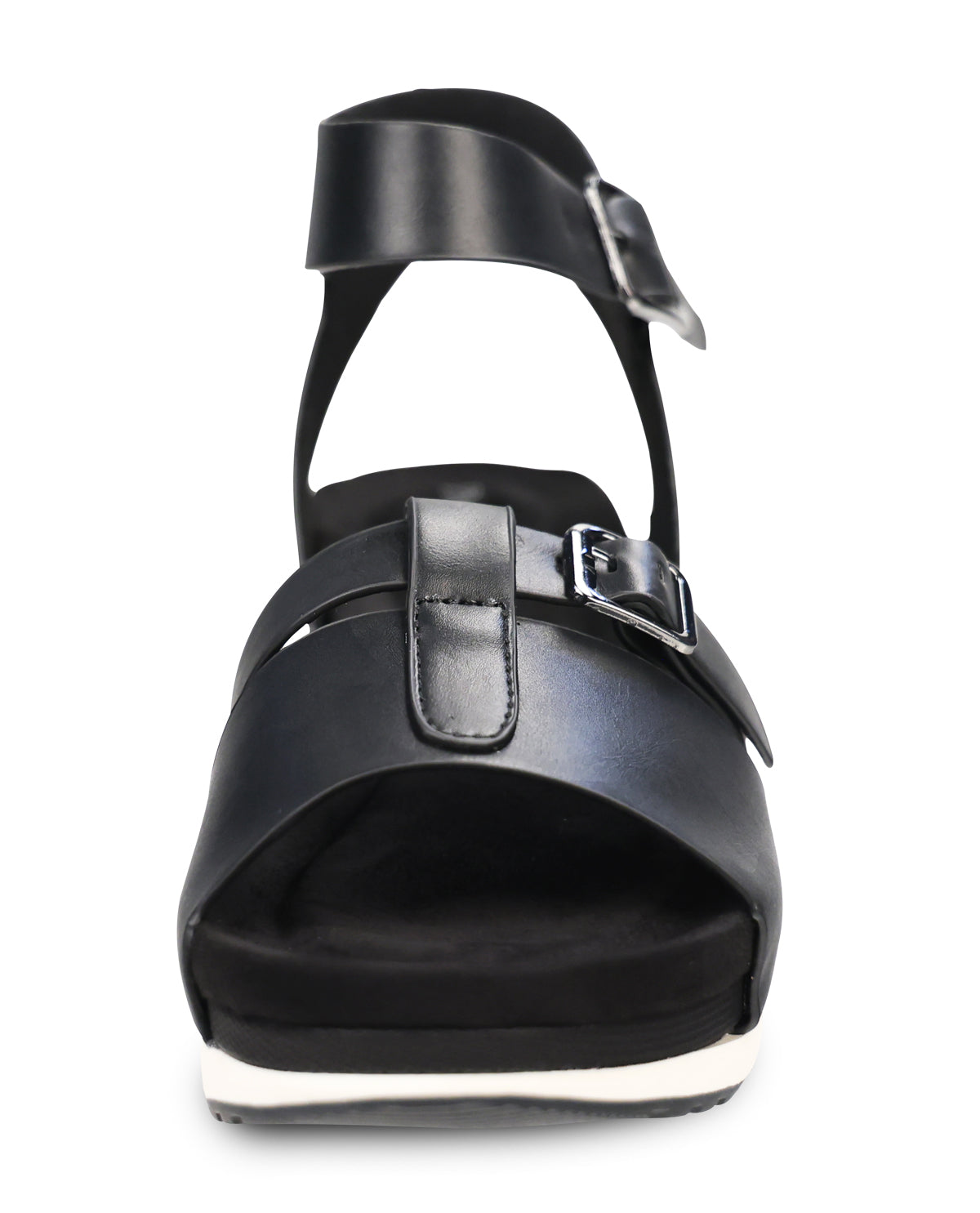 Pierre Dumas Lyra-8 Sandal Black
