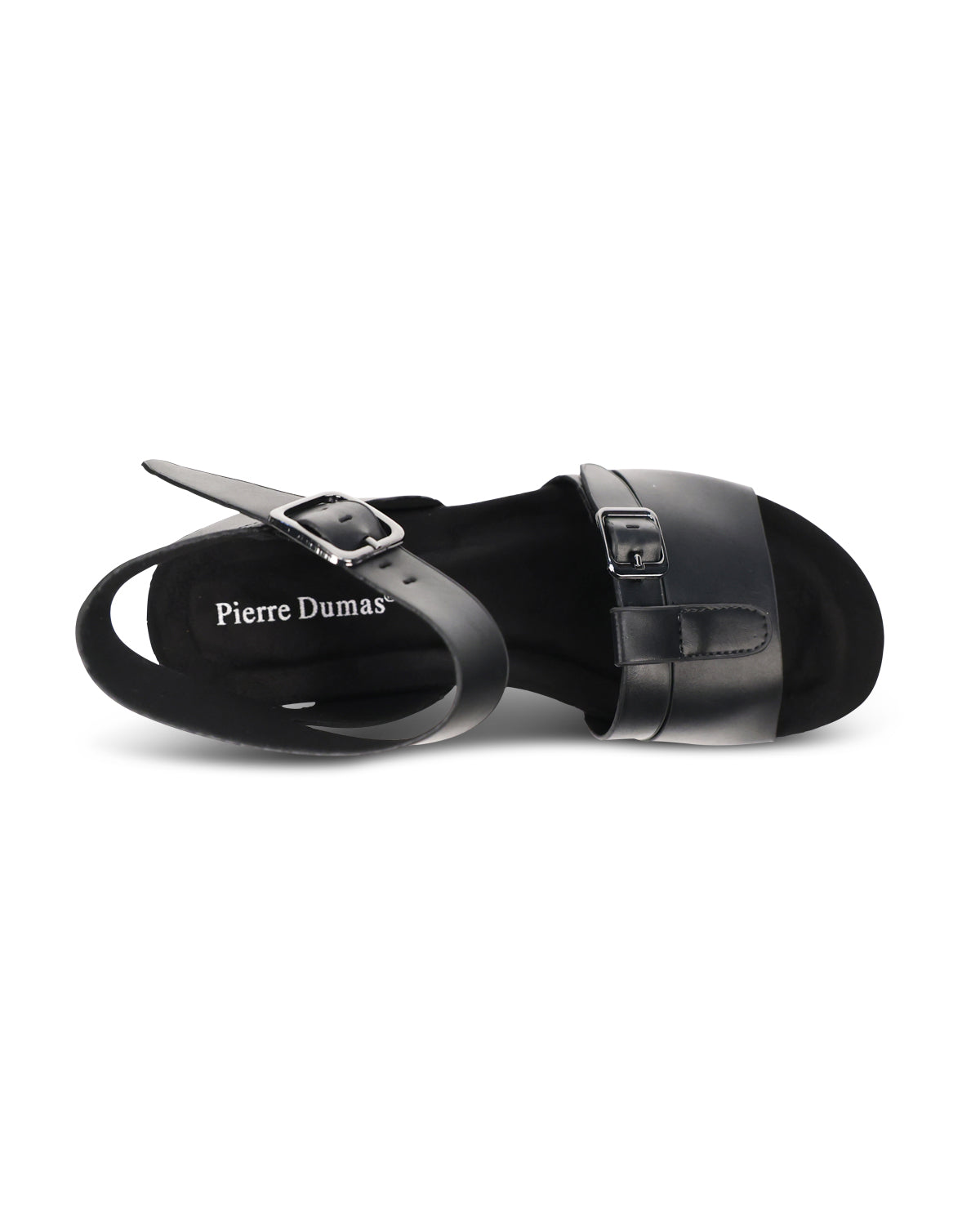 Pierre Dumas Lyra-8 Sandal Black