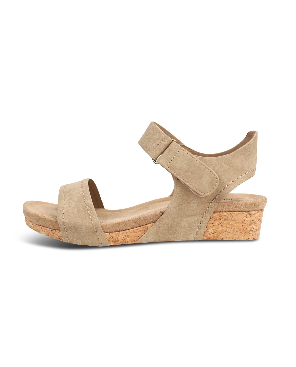 Pierre Dumas Hit-1 Sandal Taupe