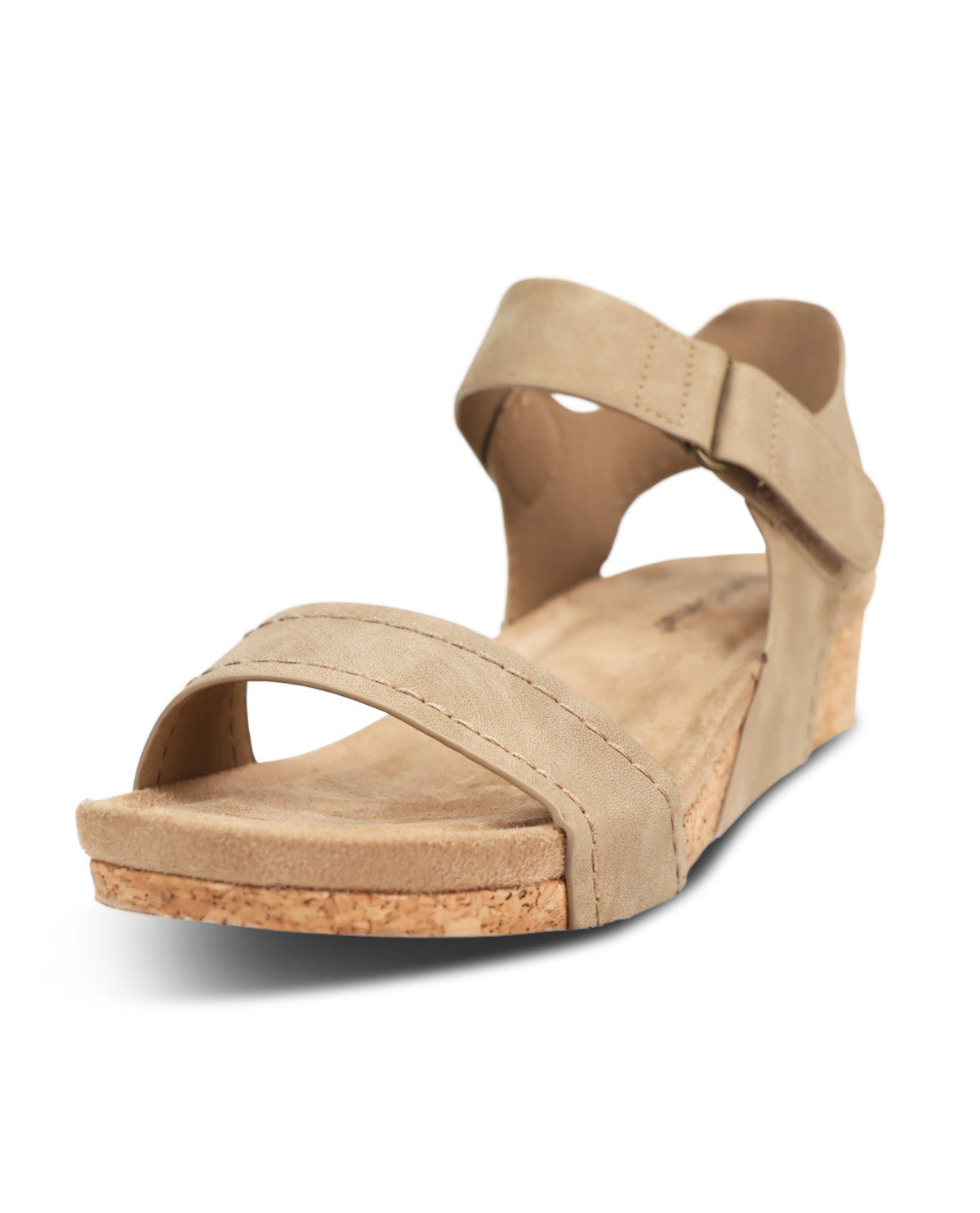 Pierre Dumas Hit-1 Sandal Taupe