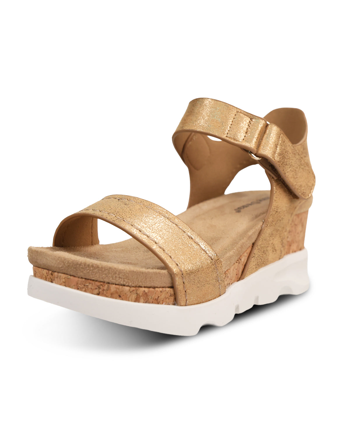 Pierre Dumas Hit 1 Sandal Gold