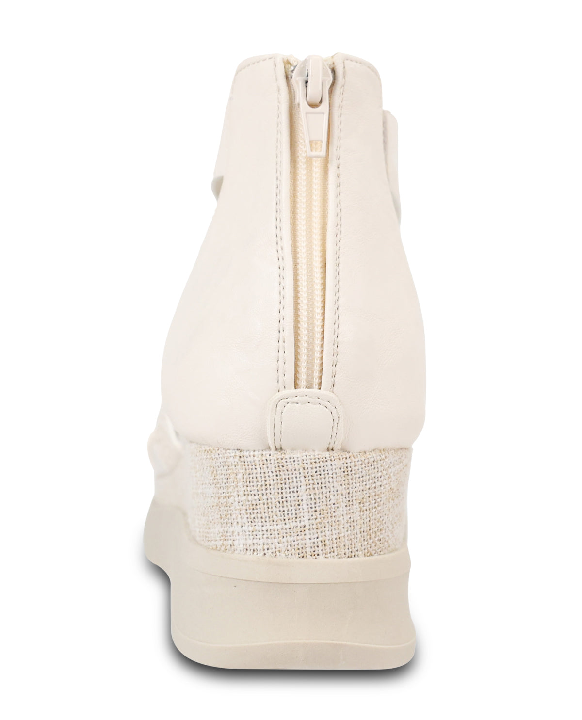 Pierre Dumas Hit 11 Sandal Ivory