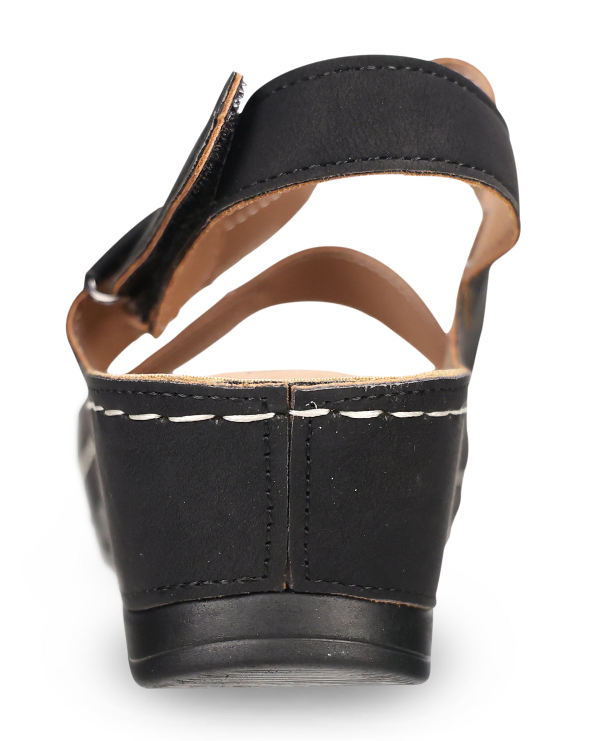 Pierre Dumas Anna-4 Sandal Black