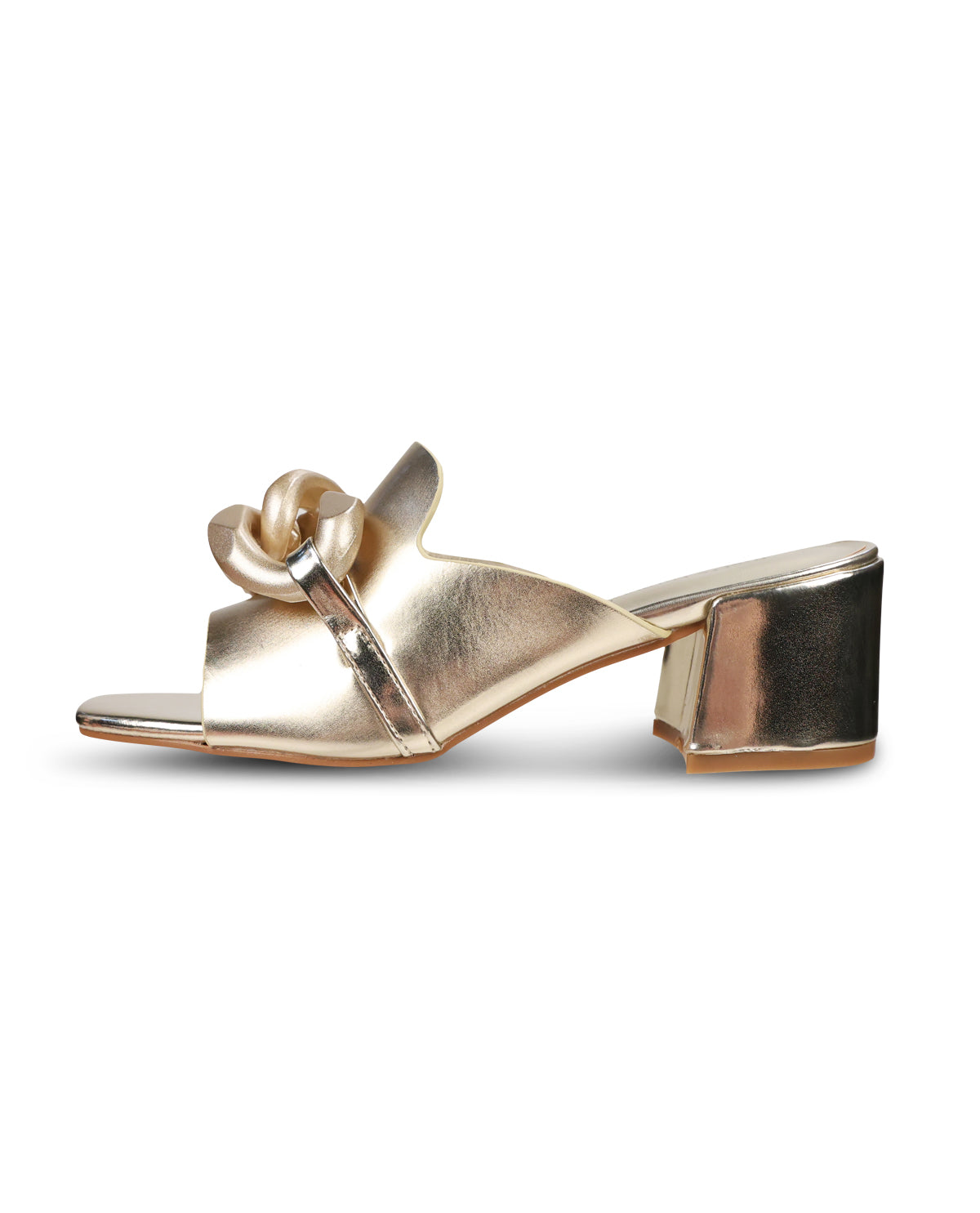 Pierre Dumas Kennice-4 Sandal Gold