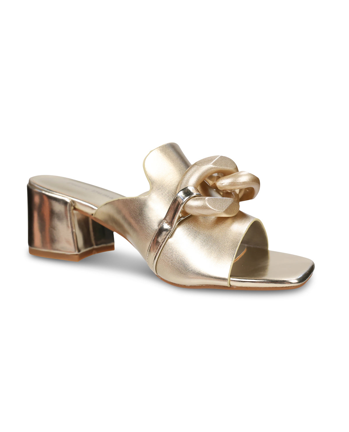 Pierre Dumas Kennice-4 Sandal Gold