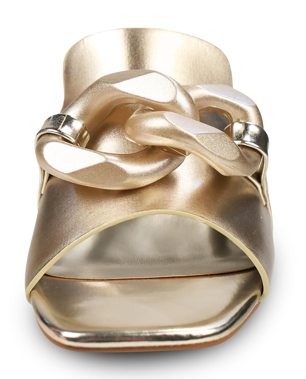 Pierre Dumas Kennice-4 Sandal Gold