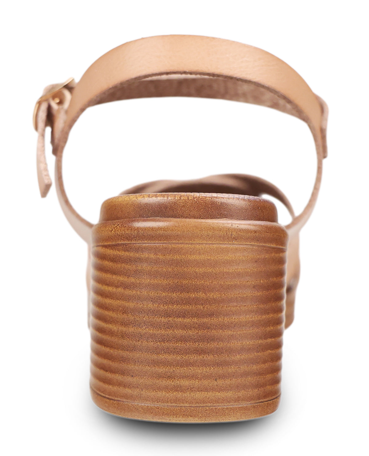 Pierre Dumas Mocha-2 Sandal Nude