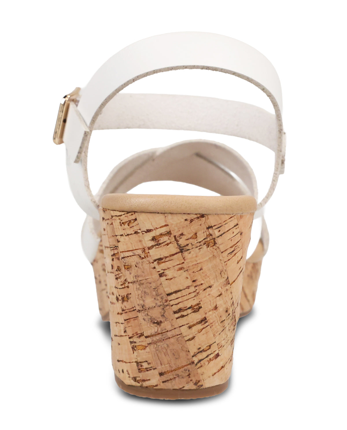 Pierre Dumas Kim-1 Sandal White