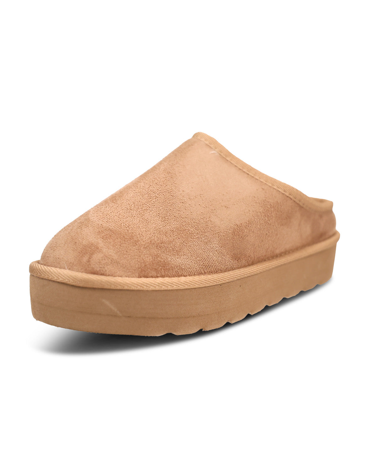 Outwoods Sherpa slip in Taupe