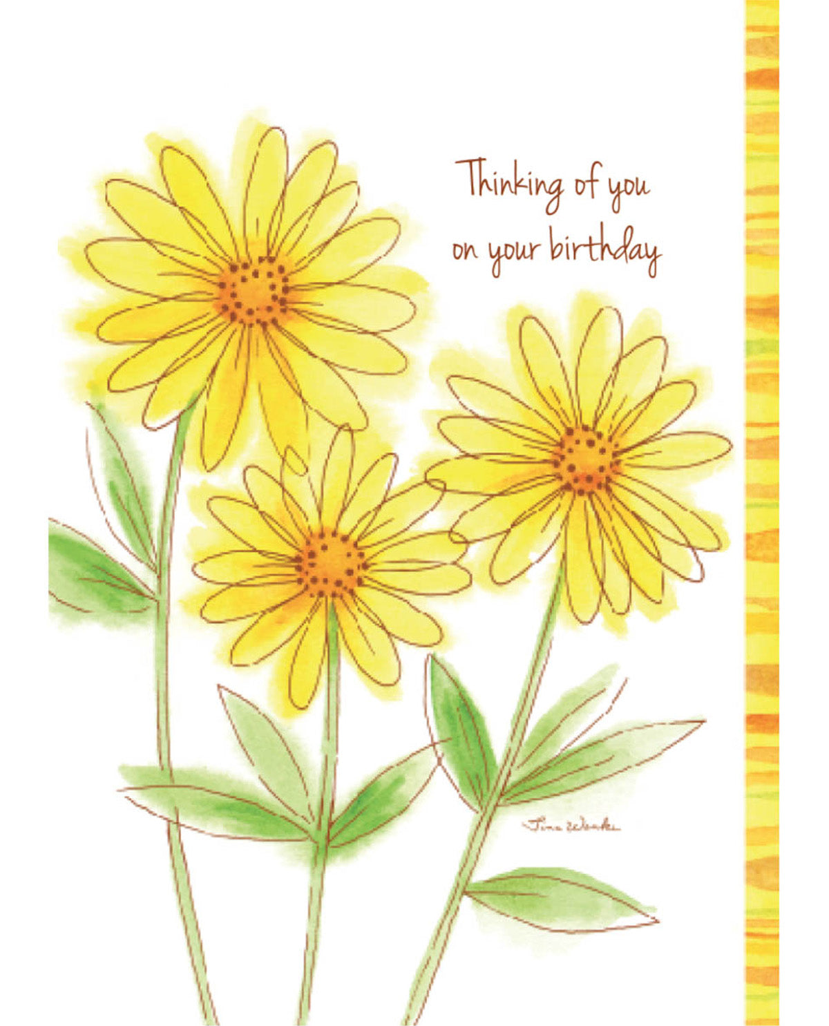 Nicole Brayden Gifts 18 Count Birthday Cards