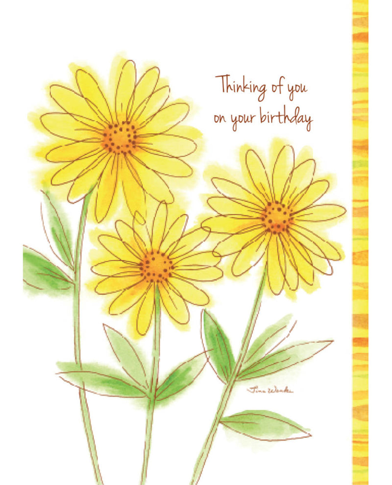 Nicole Brayden Gifts 18 Count Birthday Cards
