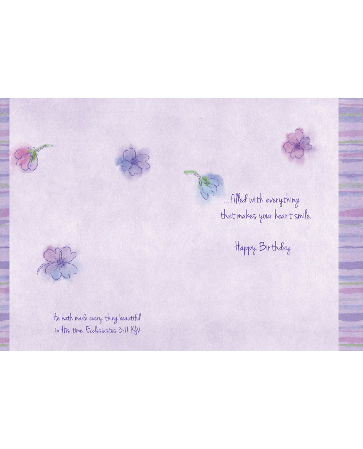 Nicole Brayden Gifts 18 Count Birthday Cards