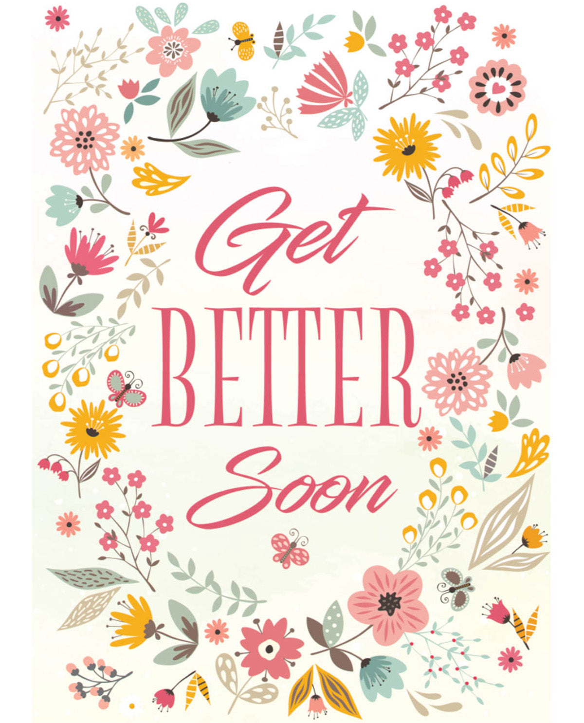 Nicole Brayden Gifts 18 Count Get Better Cards