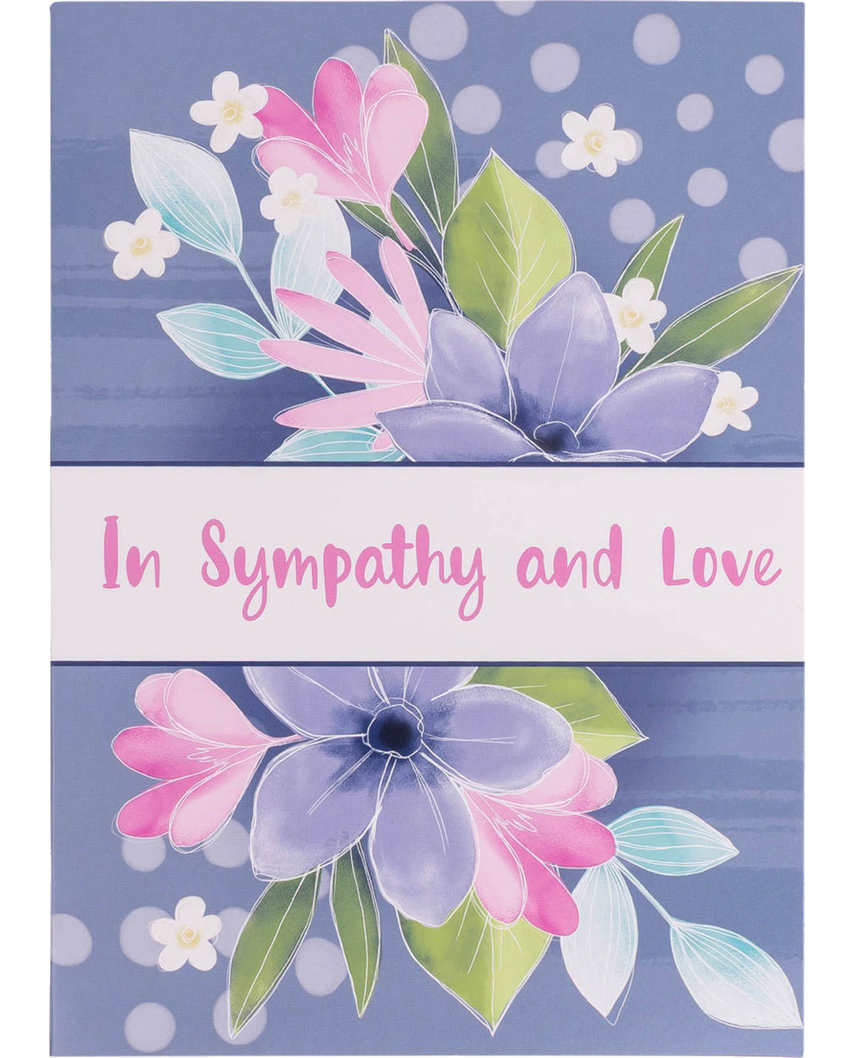 18 Count Sympathy Cards