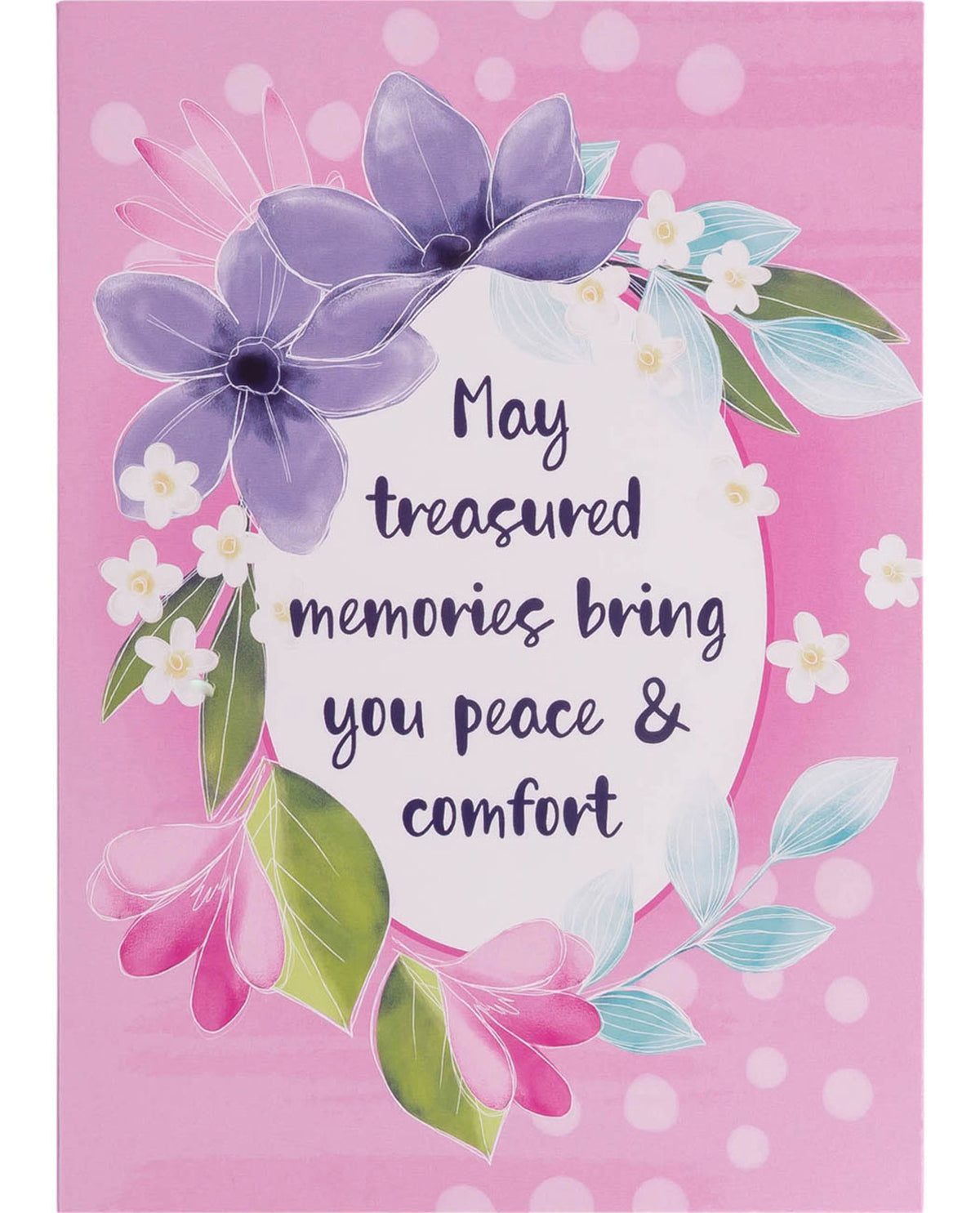 18 Count Sympathy Cards