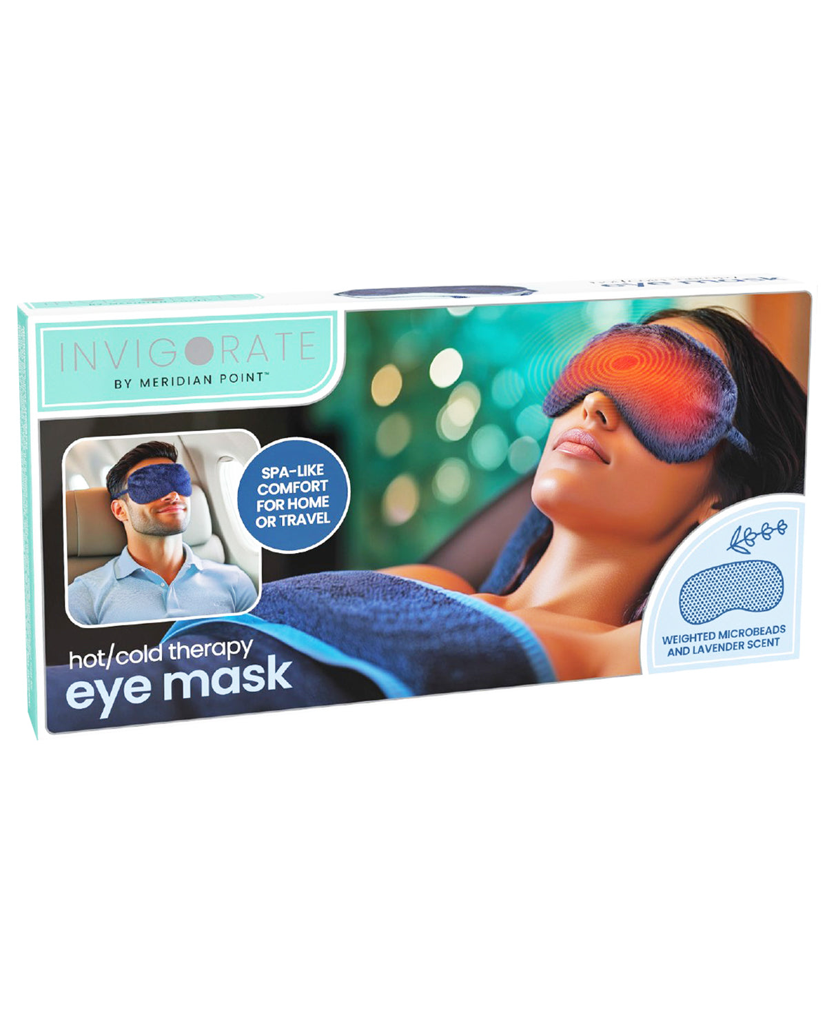 Hot/Cold Therapy Eye Mask
