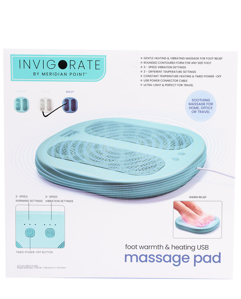 Foot Warmth & USB Heating Pad
