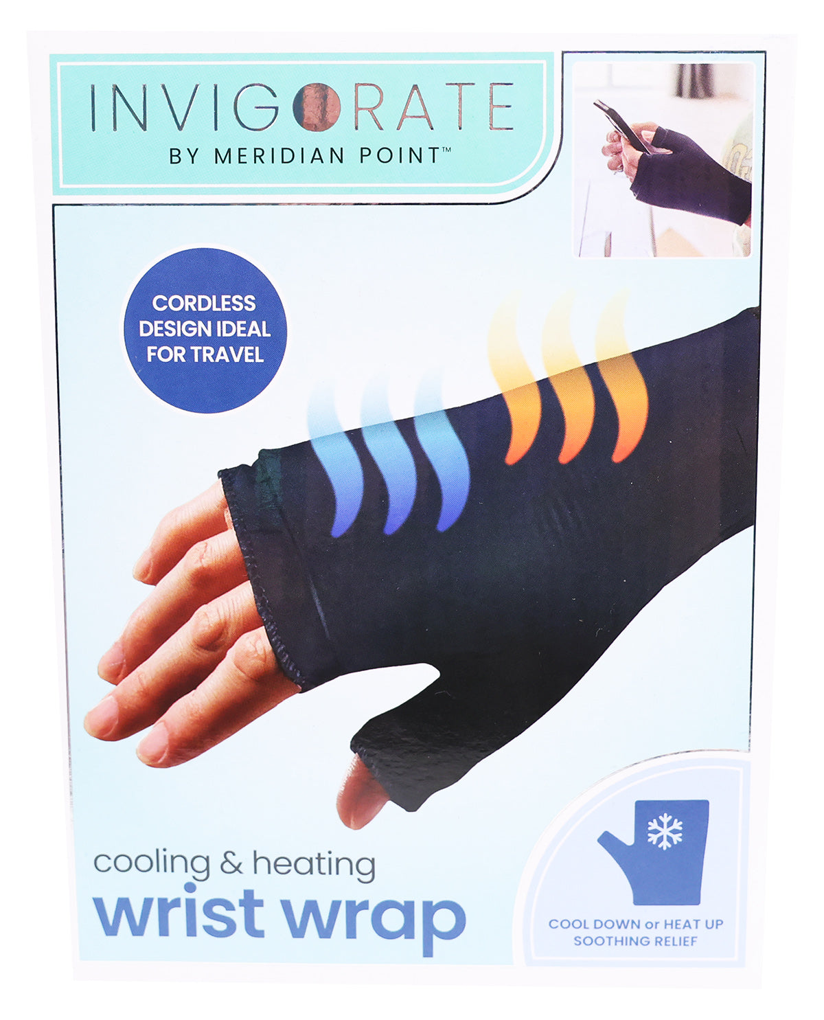 Cooling & Heating Wrist Wrap