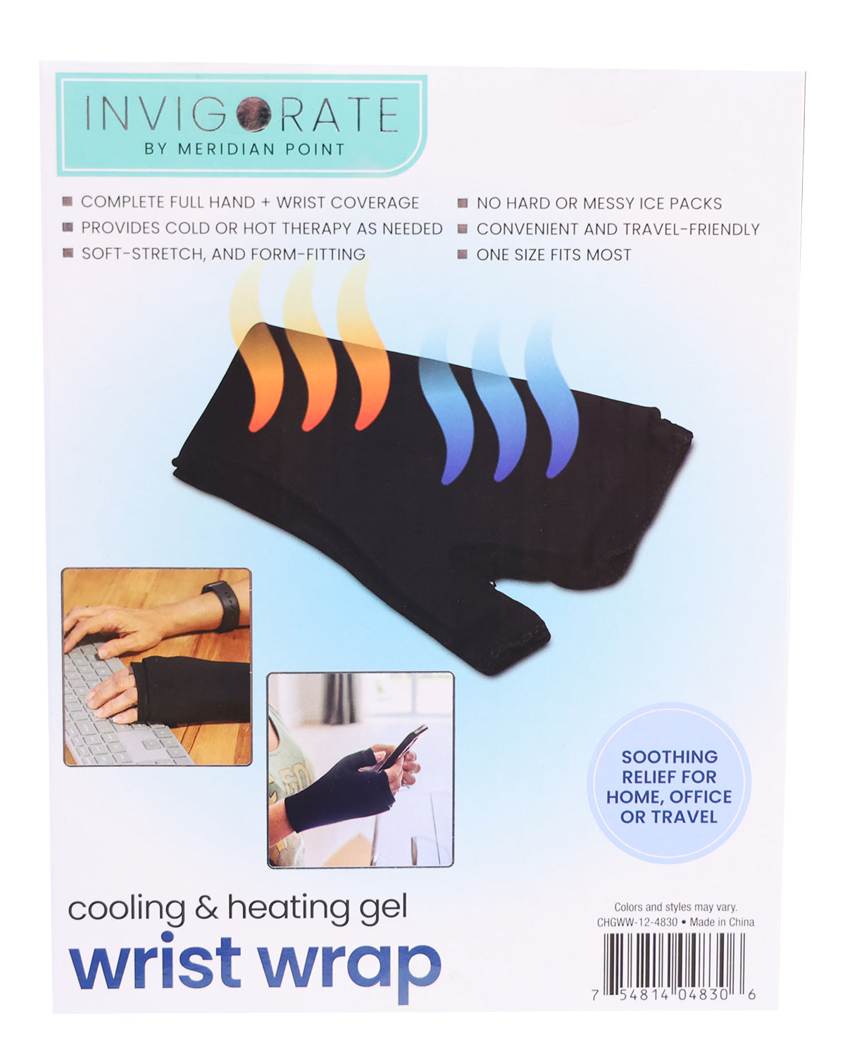Cooling & Heating Wrist Wrap