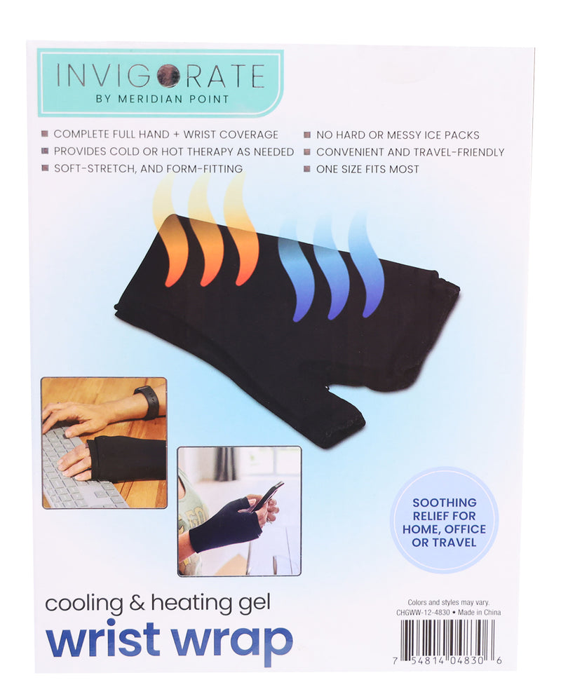 Cooling & Heating Wrist Wrap