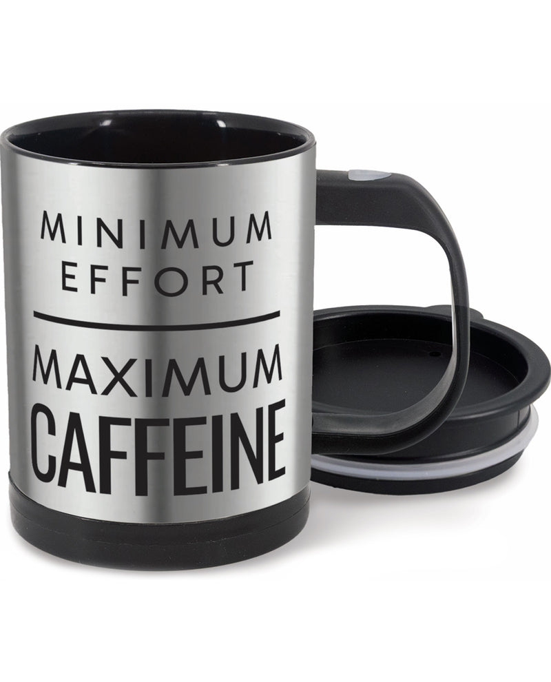 Self-Stirring Mug