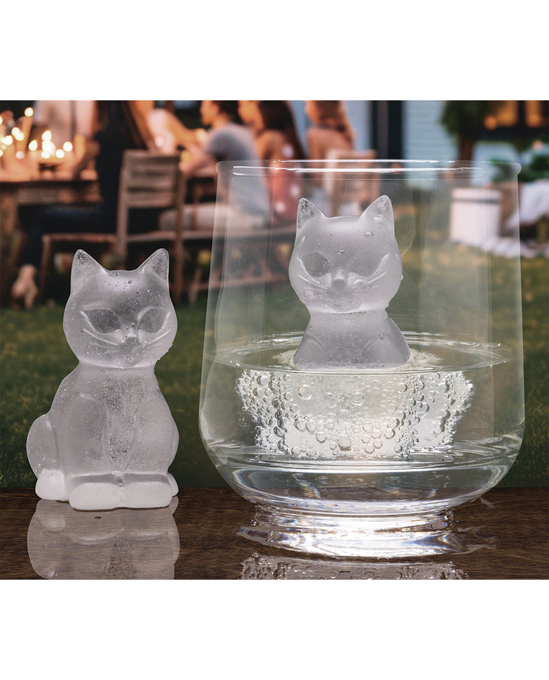 Cat Ice Mold