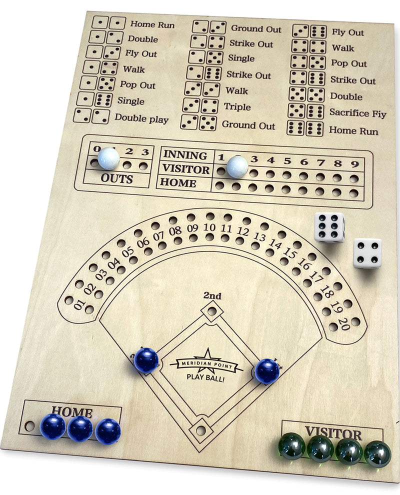 Play Ball Classic Baseball
