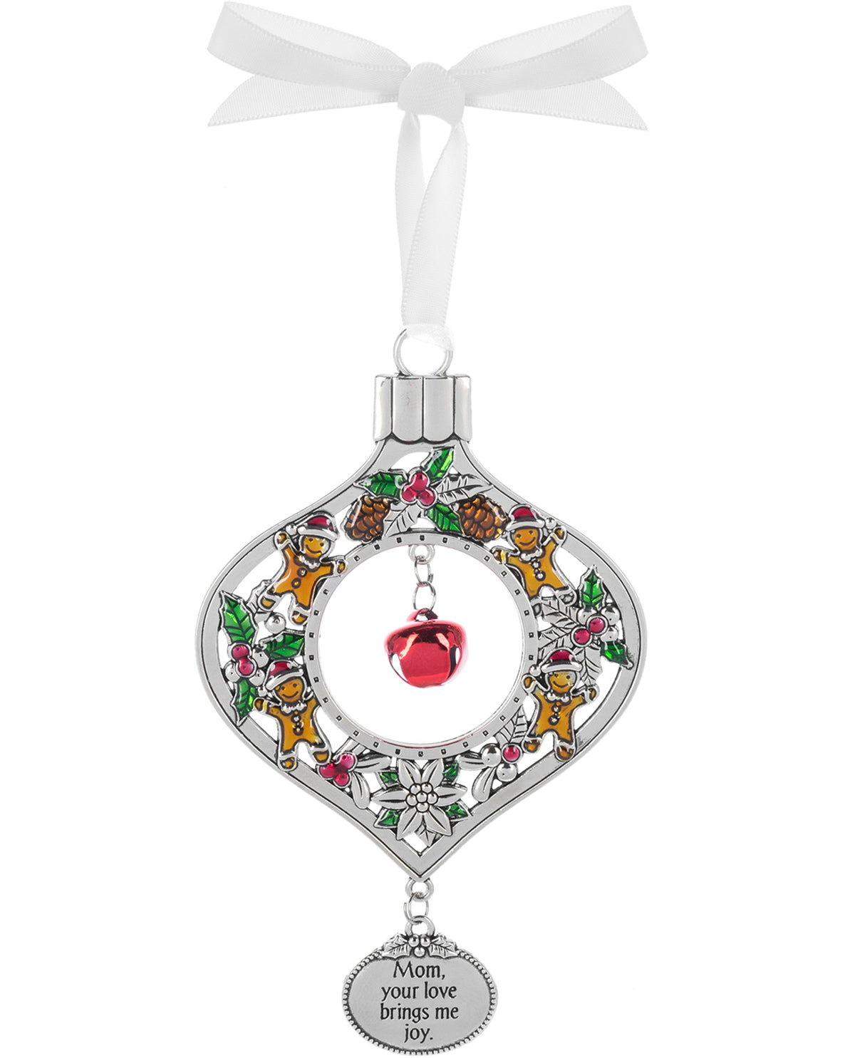 Ornament- Mom your love brings me joy