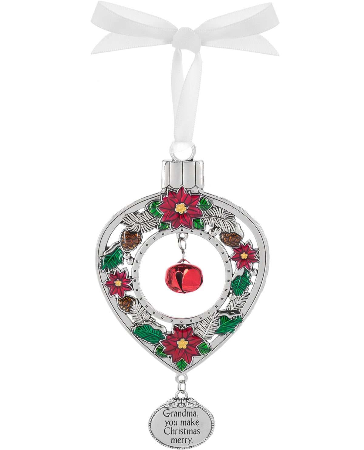 Ornament Grandma you make Christmas Merry