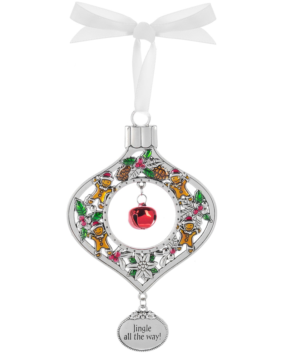Ornament- jingle all the Way